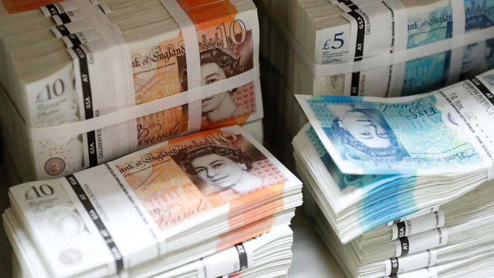 british pounds
