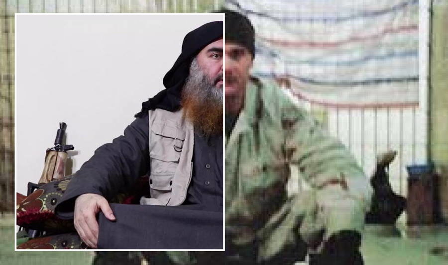 Abu Bakr Al- Baghdadi old young
