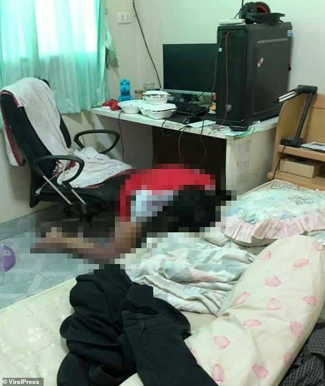 thailand video games dead