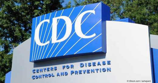 CDC corprate sign logo