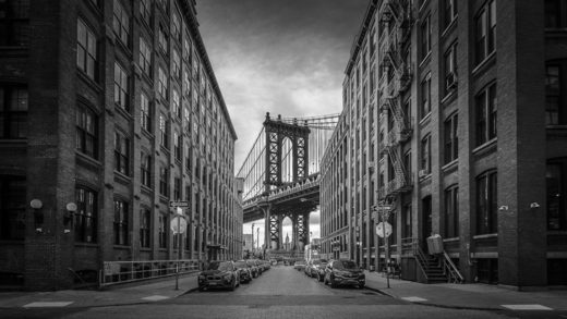 Clic para aumentar Manhattan bridge