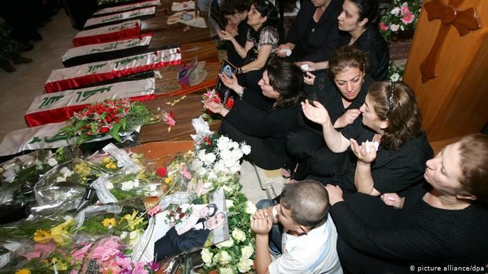 La violencia no cesa en las calles de Irak: 269 muertos y 8.000 heridos