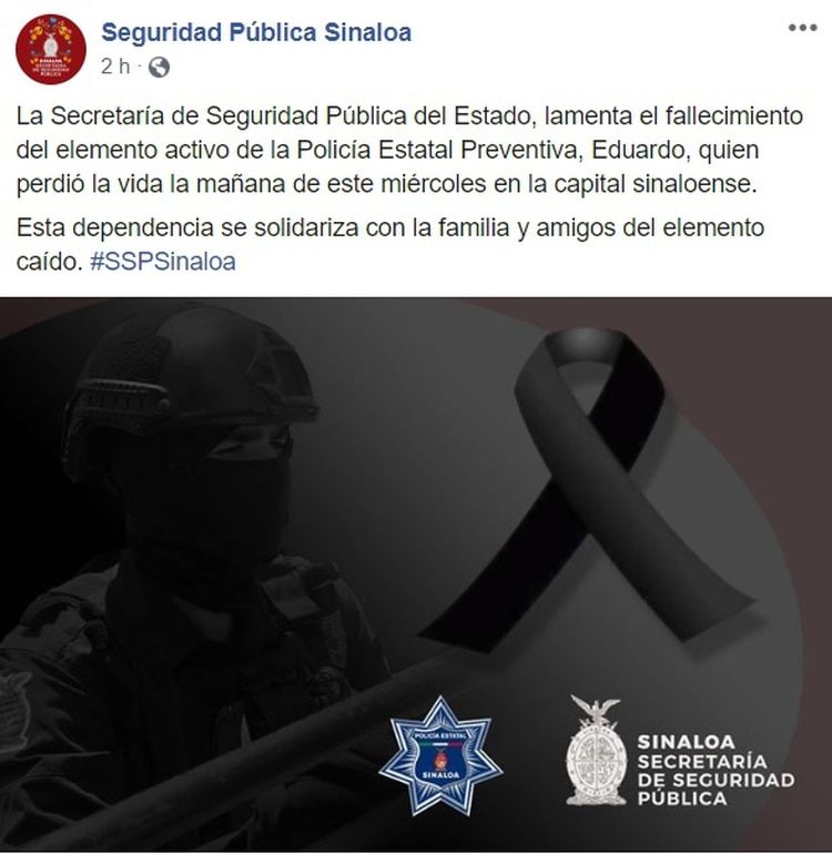 el chapo policía