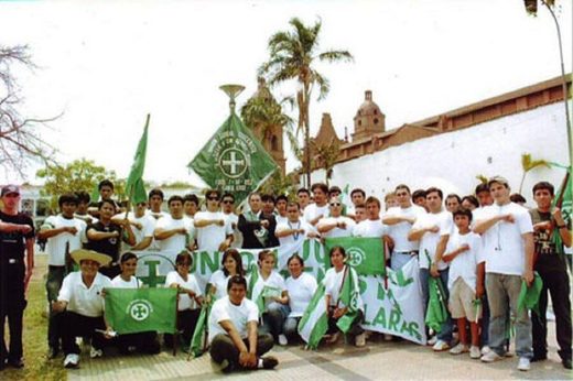 Unión Juvenil Cruceñista, Bolivia