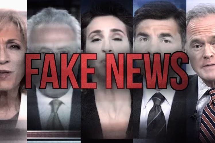 fake false news