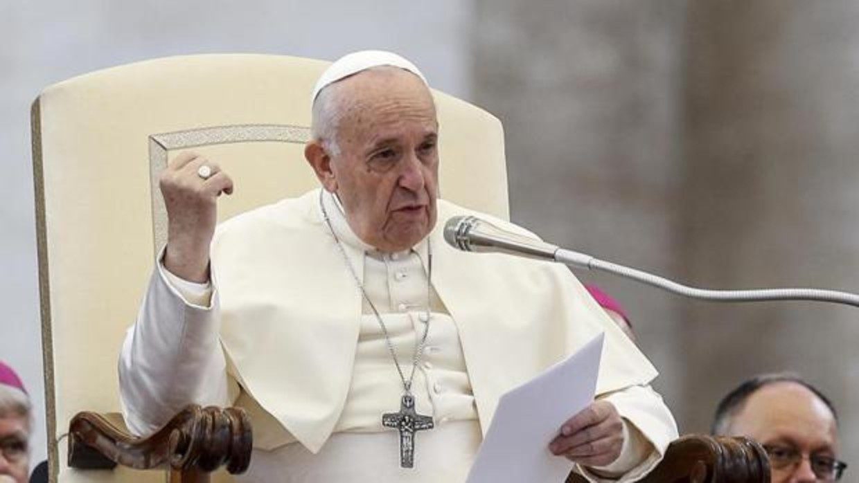 El Papa estudia introducir el «pecado ecológico» en el catecismo