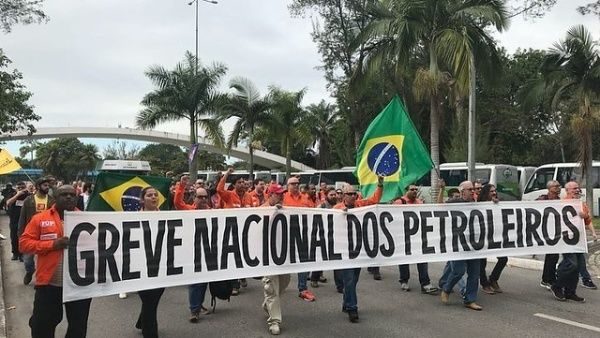 Brazil protestas