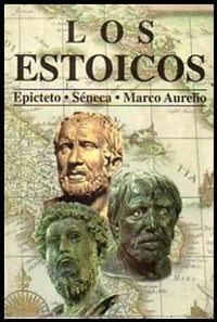 “Los estoicos: Epicteto, Séneca, Marco Aurelio”, de la editorial Nueva Acrópolis.