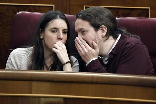 El abogado de los corruptos oligarcas estatales de Podemos: 