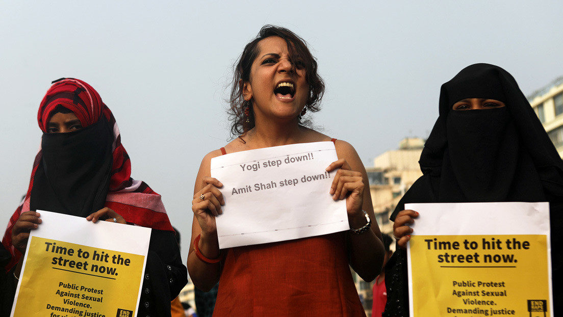 PROTEST INDIA