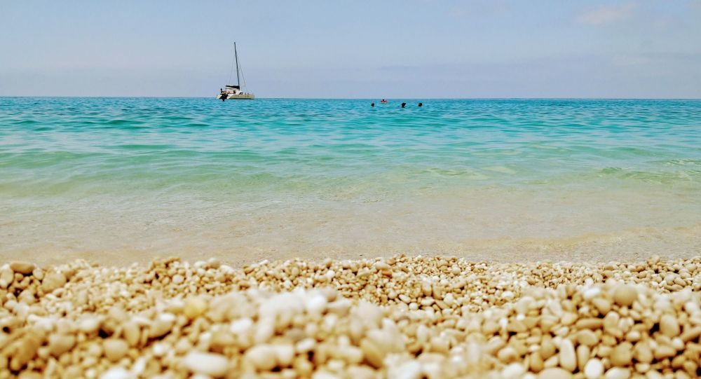 greece beach