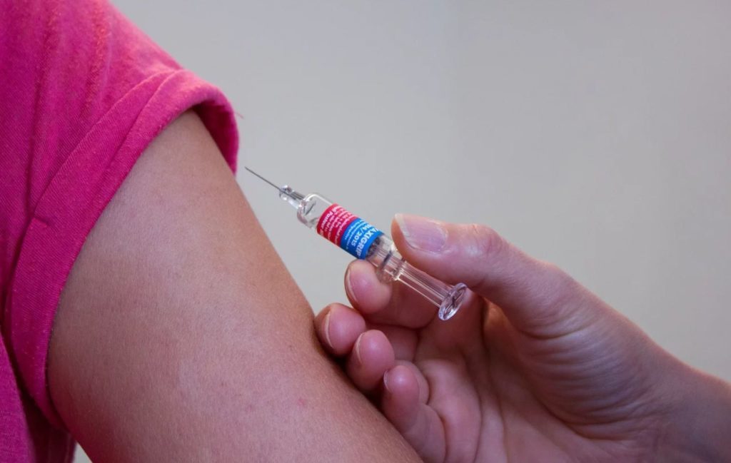 vaccination
