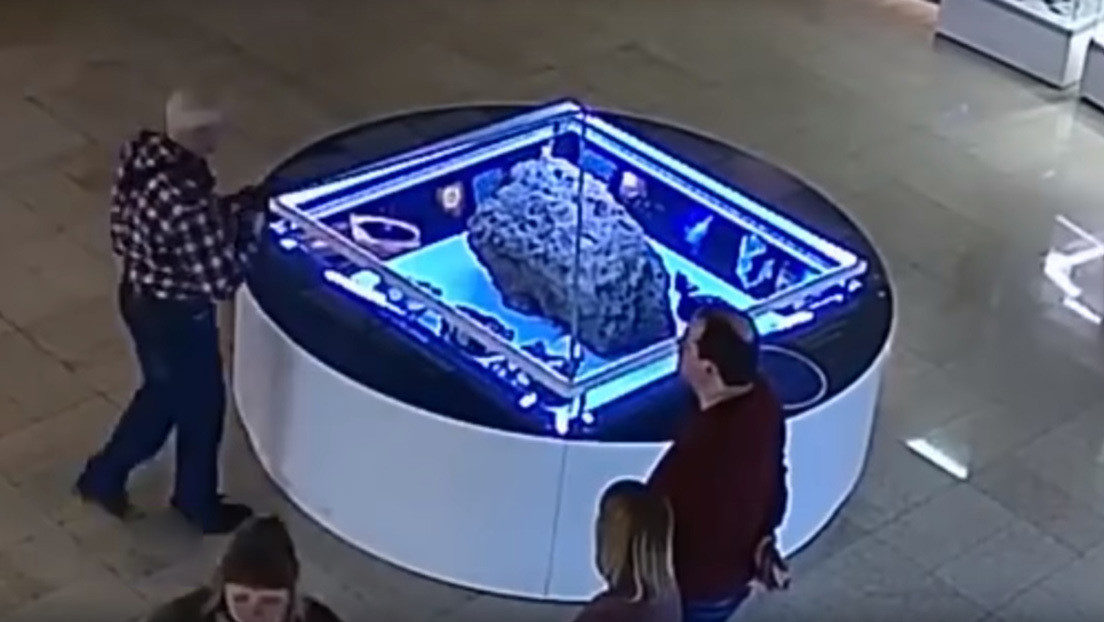 Chelyabinsk meteorite