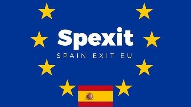 #Spexit: la protesta viral que inunda las redes sociales para que España salga de la Unión Europea