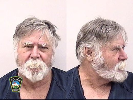 David Wayne Oliver, de 65 años, en una foto del Departamento de Policía de Springs
