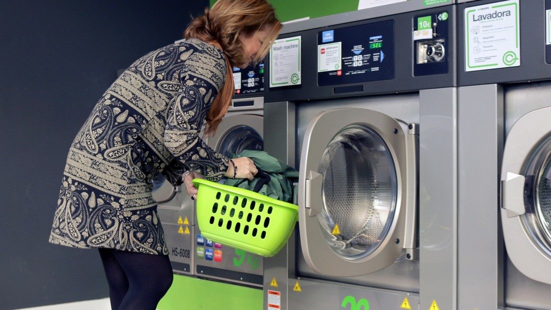 washing machine