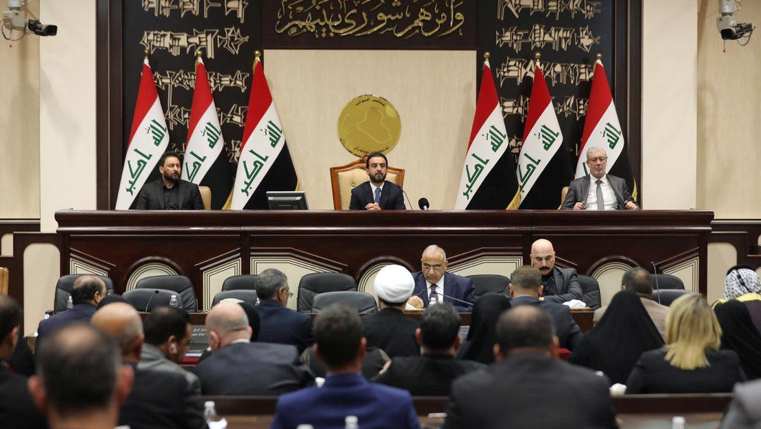 parlamento iraquí parlament irak