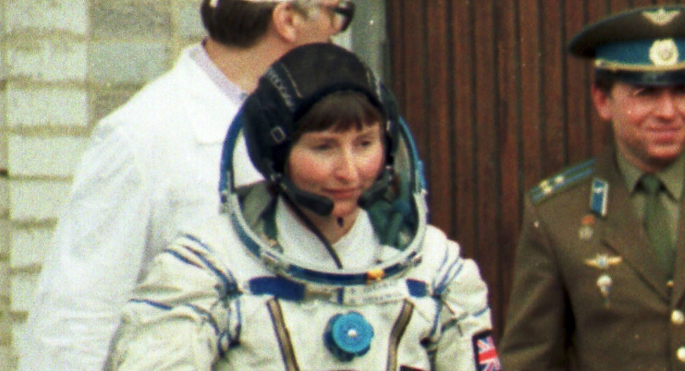 Helen Sharman