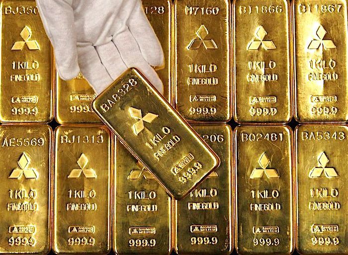 gold bars