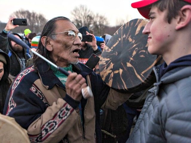 Clic para aumentar La CNN tendrá que indemnizar a Nick Sandmann, el estudiante católico al que acosaron a través de las redes