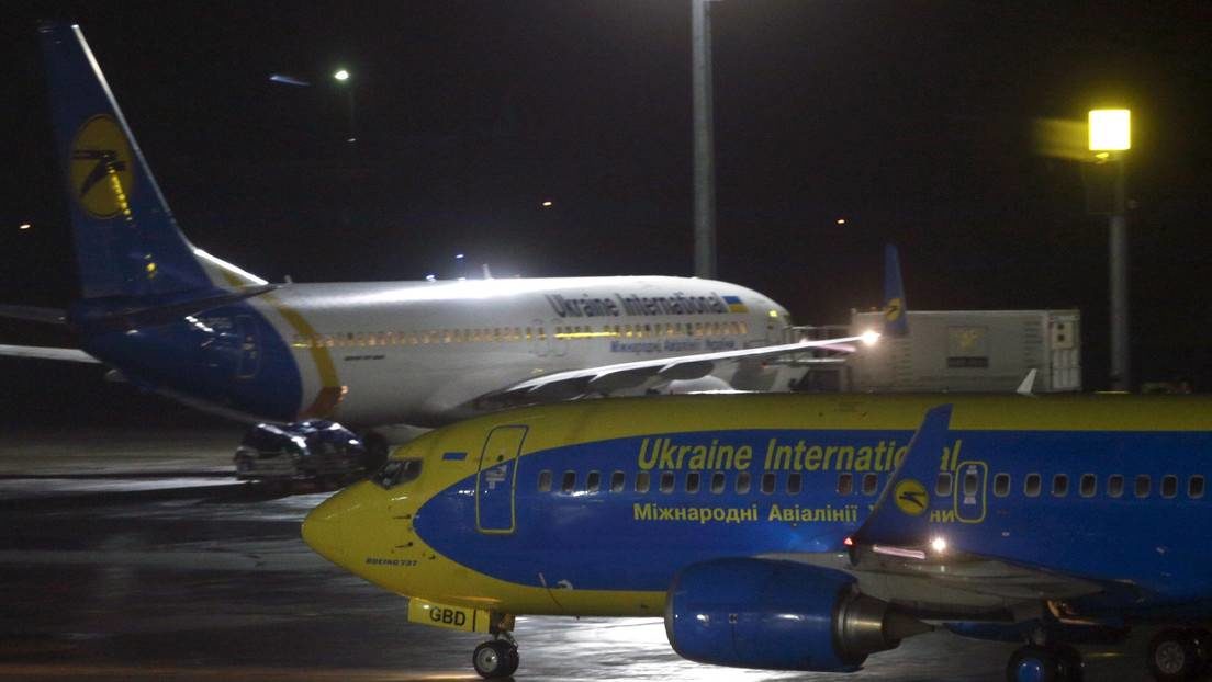 boeing ucraniano irán