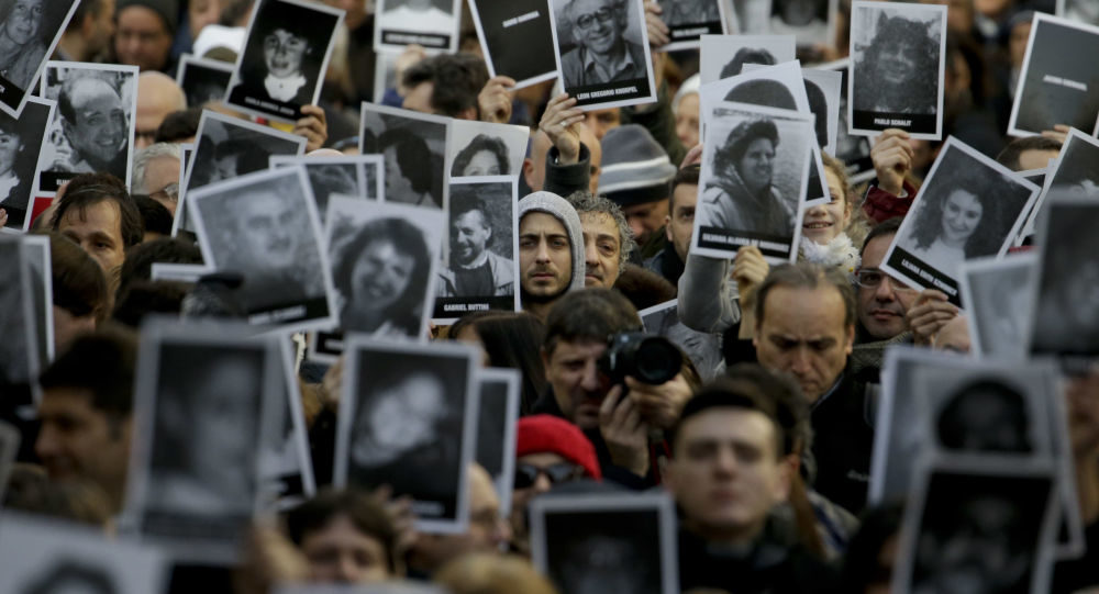 asesinados argentina