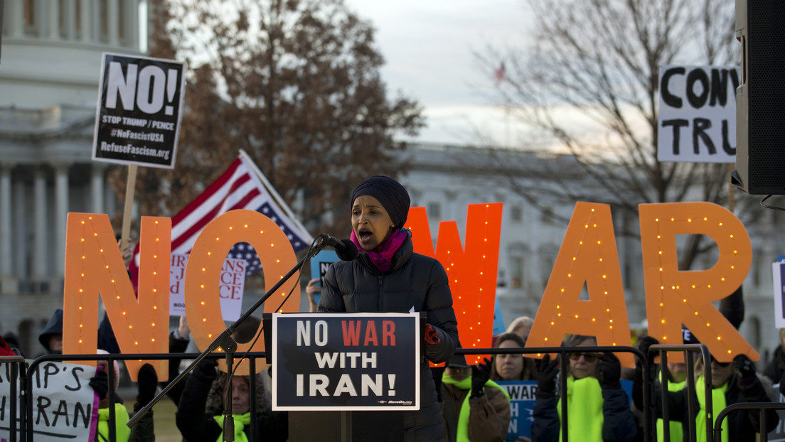 no war iran