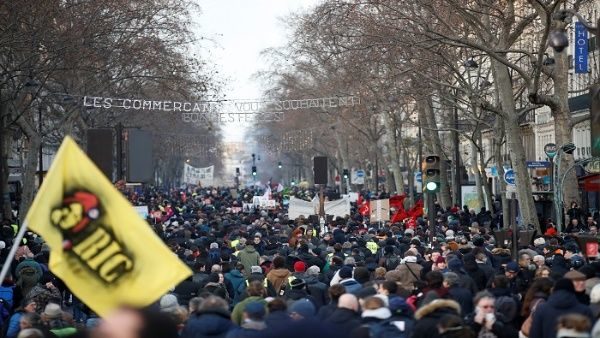 La Confederación Francesa Democrática del Trabajo