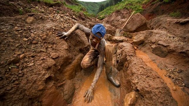 Apple, Google, Microsoft, Dell y Tesla demandadas por las muertes de niños congoleños en minas de cobalto,Denuncia a gigantes tecnológicos