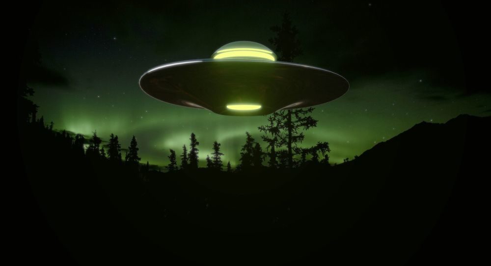 nlo ufo