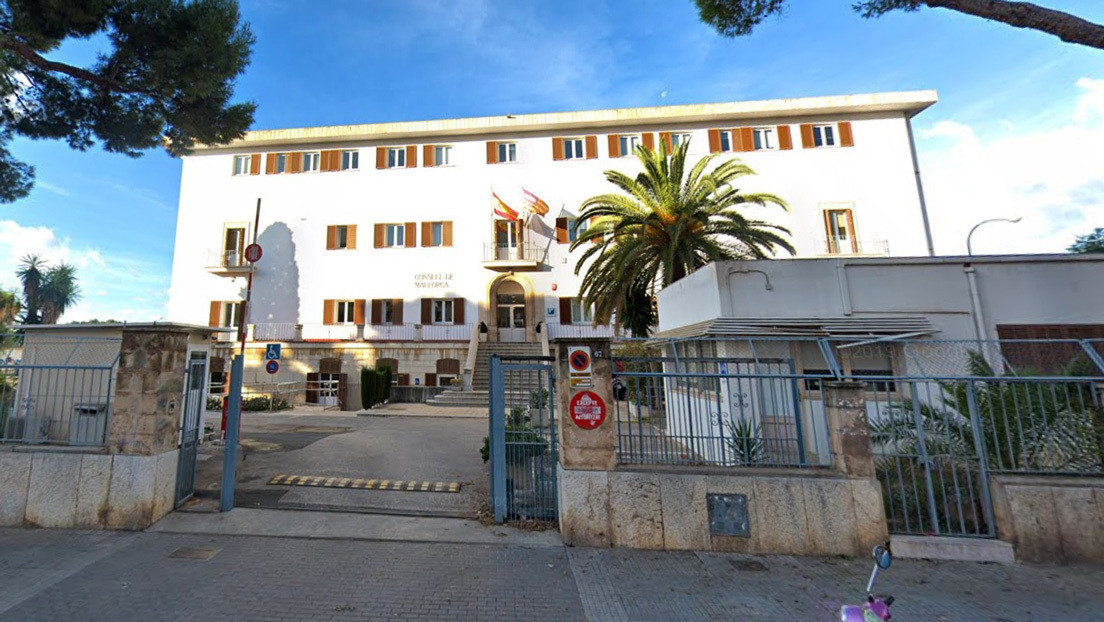 Instituto de Asuntos Sociales en Palma de Mallorca.