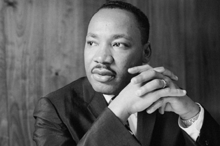 martin luther king