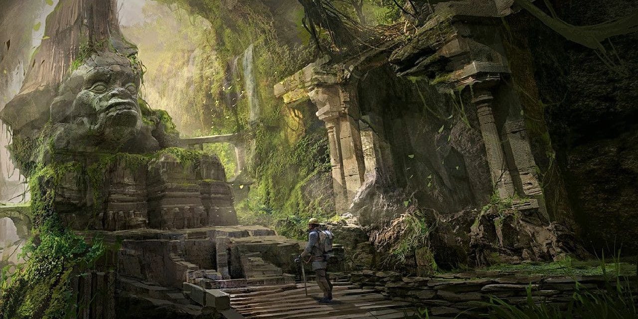 ciudad perdida