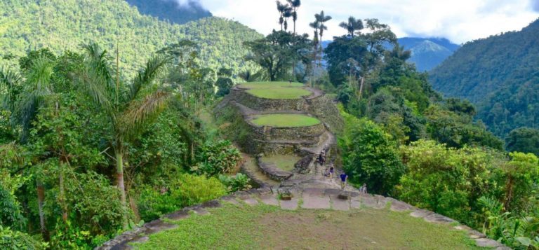 ciudad perdida