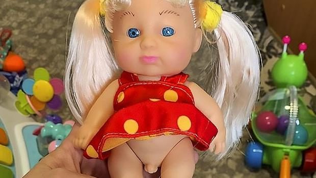 Polémica viral por la venta de una de las primeras muñecas transexuales del mundo