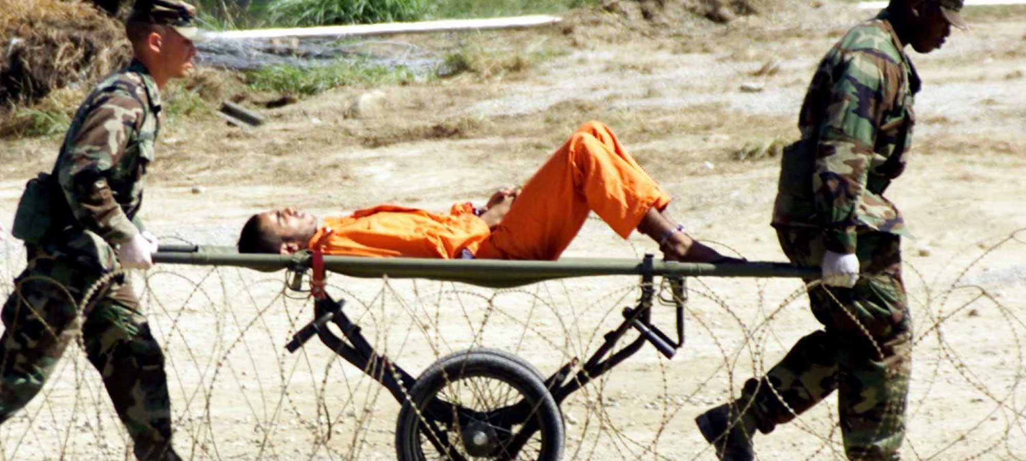 Guantanamo bay detainee torture