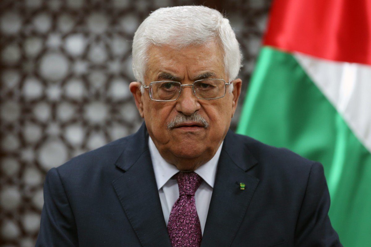 Mahmud Abbás,La Liga Árabe rechaza el 'acuerdo del siglo' fraudulento de Trump