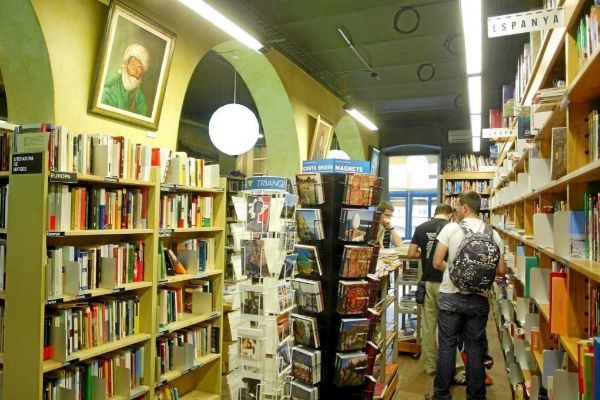 El libro que las librerías de Gerona no quieren vender por miedo a los separatistas catalanes