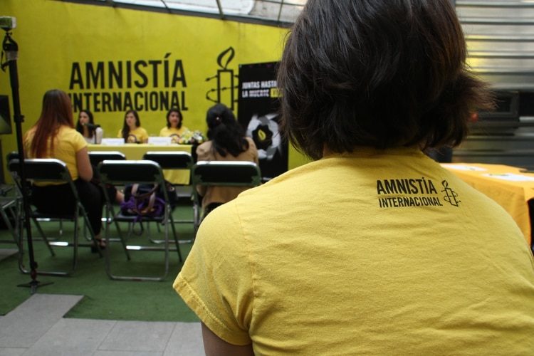 Amnesty quiere que el Ejecutivo argentino