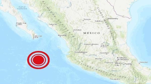 baja california earthquake