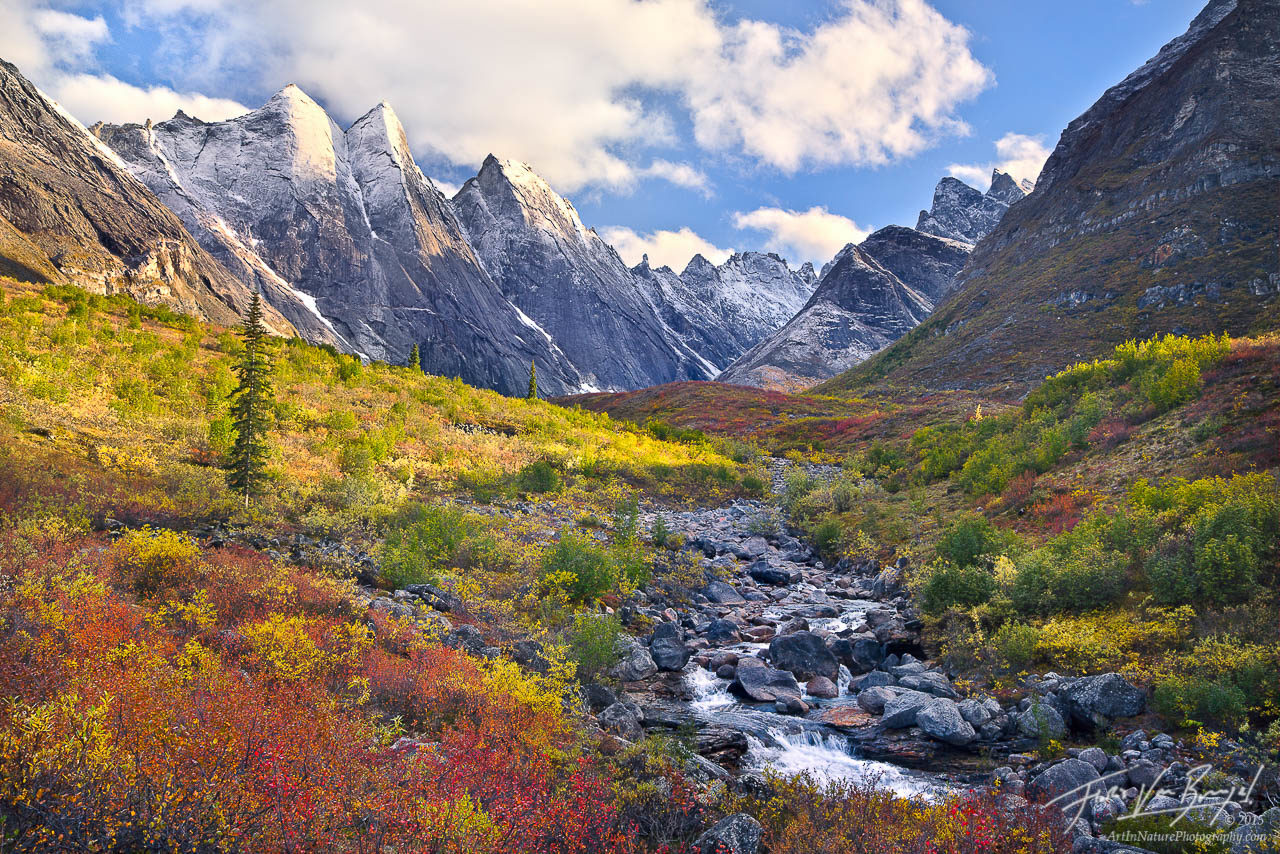 Arrigetch Peaks, Alaska