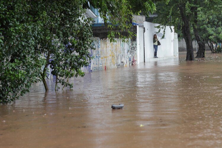 brasil inundaciones