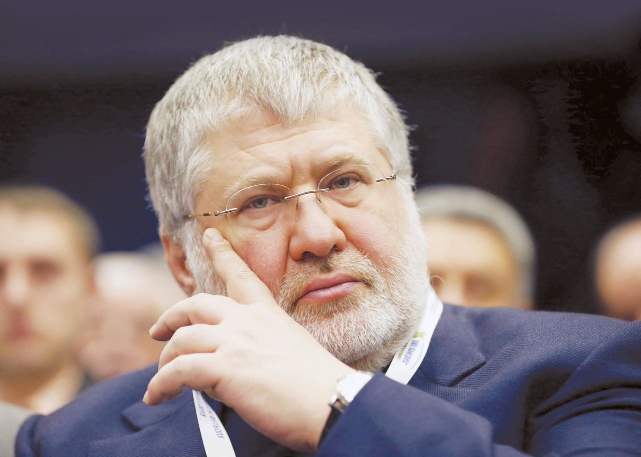 Ihor Kolomoiski