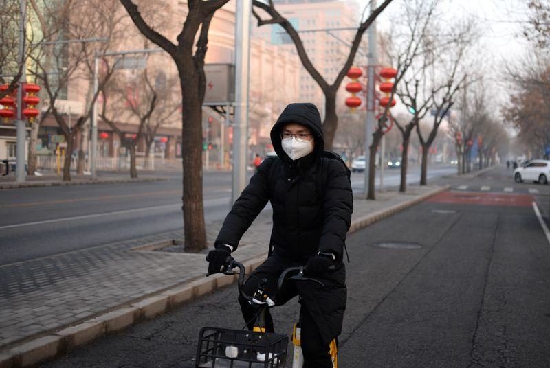 bicicleta china