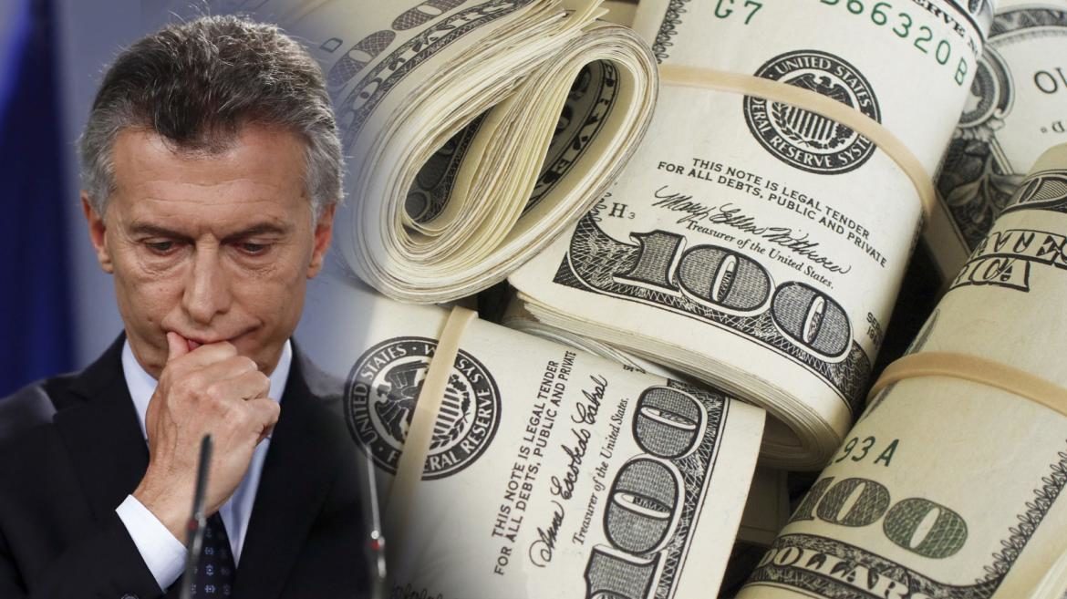 El derrumbe del salario en Argentina: cayó un 55% en dólares en los últimos cuatro años que fue gobernada por Macri