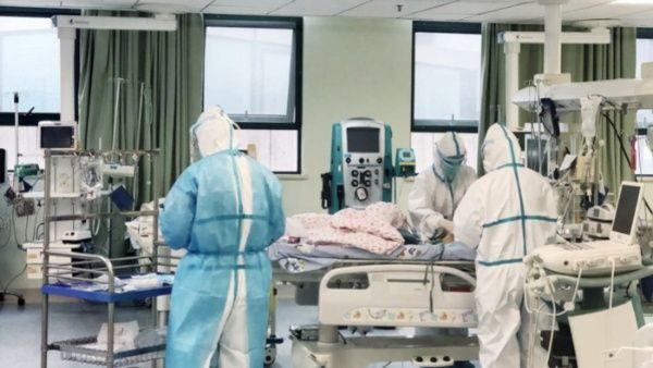 china hospital xinhua