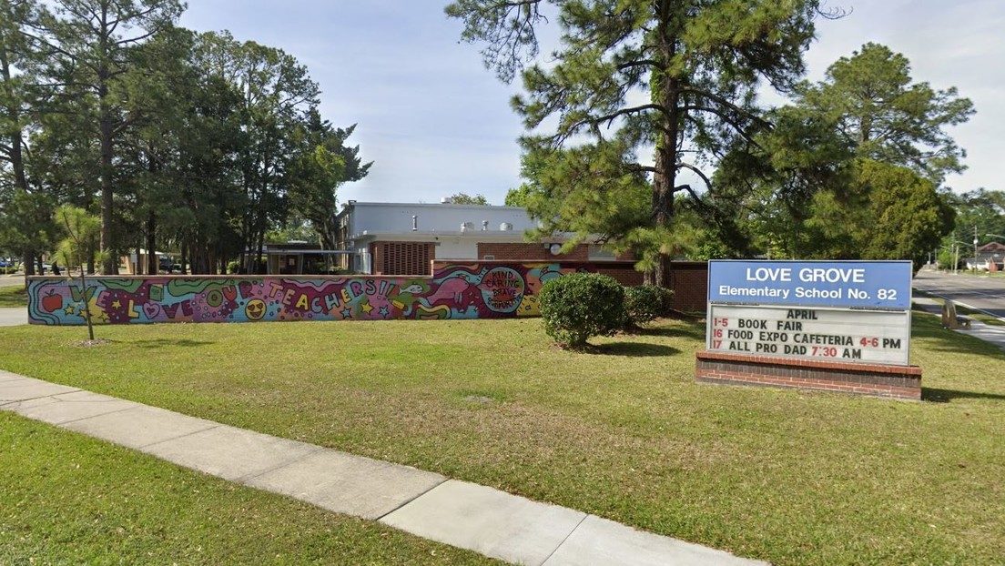 Love Grove en Jacksonville, Florida, EE.UU.