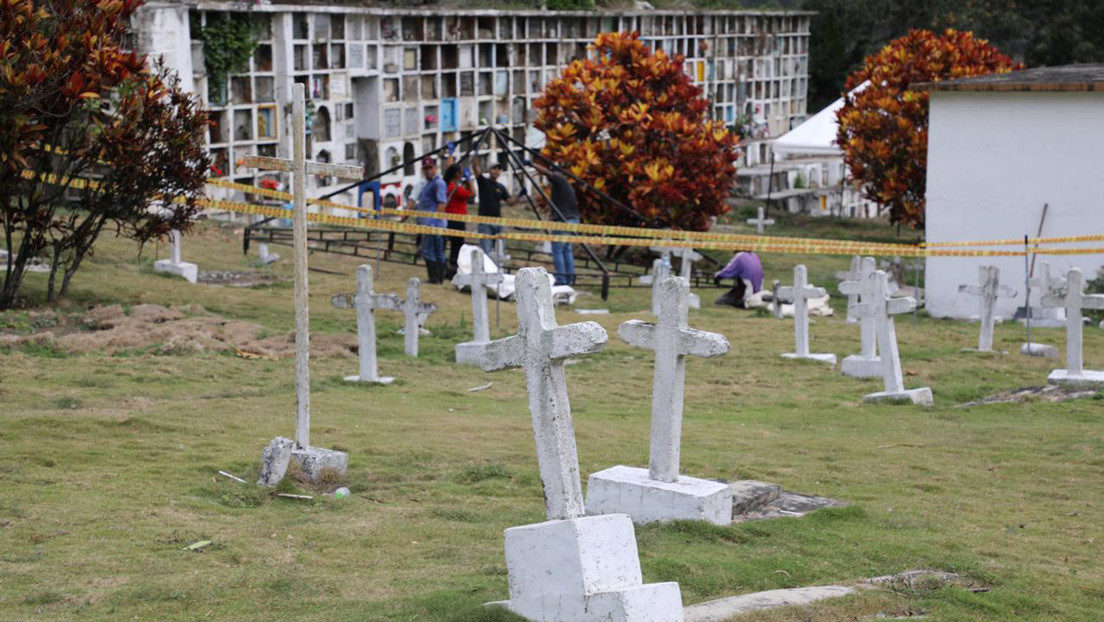 cemetery colombia