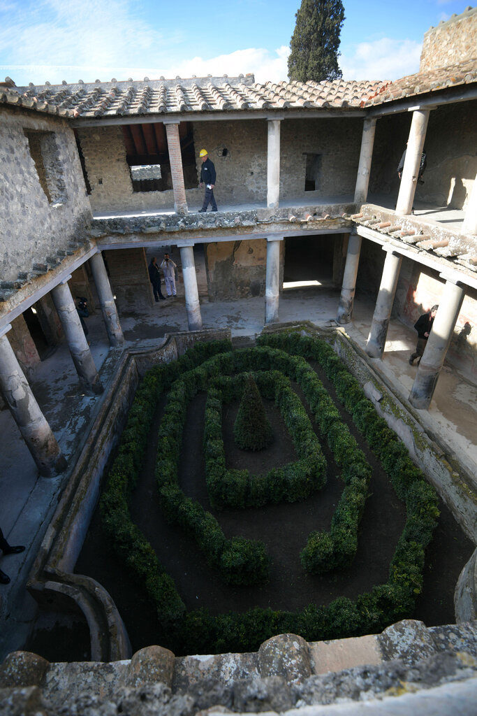 Pompei