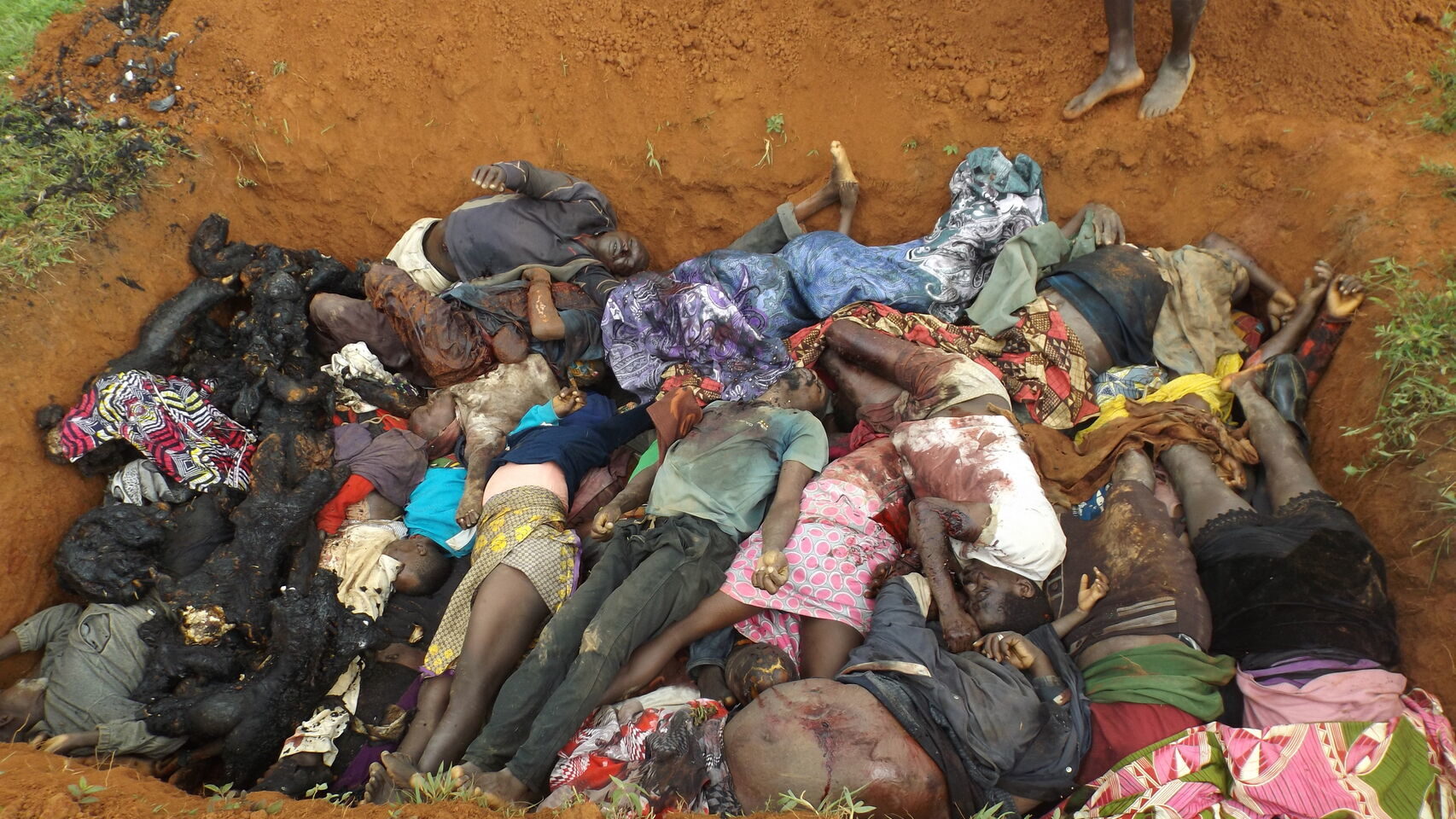 La silenciada masacre de cristianos en Nigeria